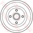 Tambour de frein TRW DB4179 - Visuel 1