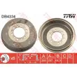 Tambour de frein TRW DB4334 - Visuel 1