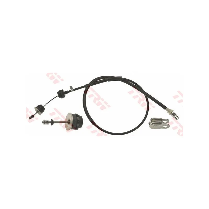 Tirette à câble, commande d'embrayage TRW GCC2126