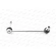 Entretoise/tige, stabilisateur avant droit MOOG BM-LS-7344 - Visuel 2