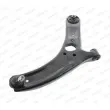 Bras de liaison, suspension de roue avant droit MOOG KI-WP-13772 - Visuel 2