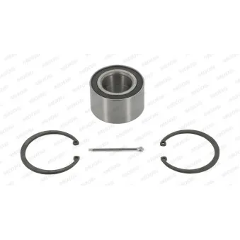 Roulement de roue avant MOOG OP-WB-11090