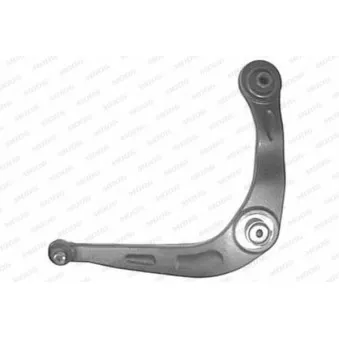 Triangle ou bras de suspension (train avant) MOOG PE-TC-1034P