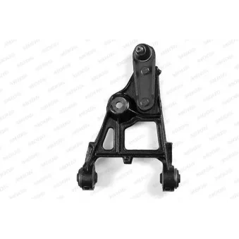 Triangle ou bras de suspension (train avant) MOOG RE-WP-0850