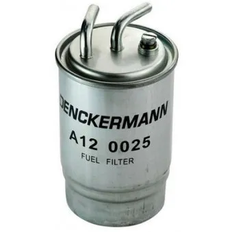 Filtre à carburant DENCKERMANN