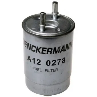 Filtre à carburant DENCKERMANN A120278