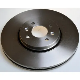 Jeu de 2 disques de frein avant DENCKERMANN B130597