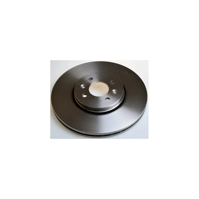 Jeu de 2 disques de frein avant DENCKERMANN B130597
