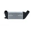 Intercooler, échangeur NRF 30192 - Visuel 1