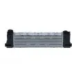 Intercooler, échangeur NRF 309028 - Visuel 3