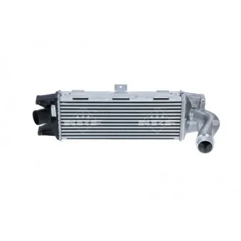 Intercooler, échangeur NRF