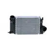 Intercooler, échangeur NRF 30973 - Visuel 1