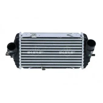 Intercooler, échangeur NRF 30978