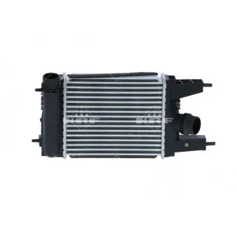 Intercooler, échangeur NRF