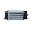 Intercooler, échangeur NRF 30986 - Visuel 3