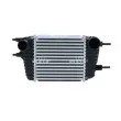 Intercooler, échangeur NRF 30987 - Visuel 1