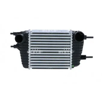 Intercooler, échangeur NRF