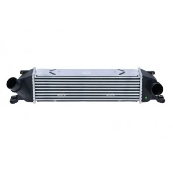 Intercooler, échangeur NRF