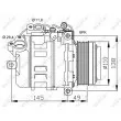 Compresseur, climatisation NRF 32533 - Visuel 1