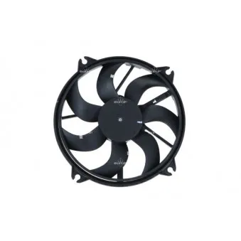 Ventilateur, refroidissement du moteur NRF