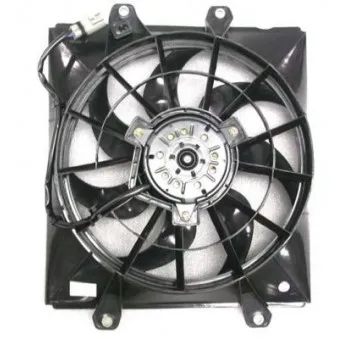 Ventilateur, refroidissement du moteur NRF 47504