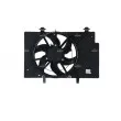 Ventilateur, refroidissement du moteur NRF 47891 - Visuel 1