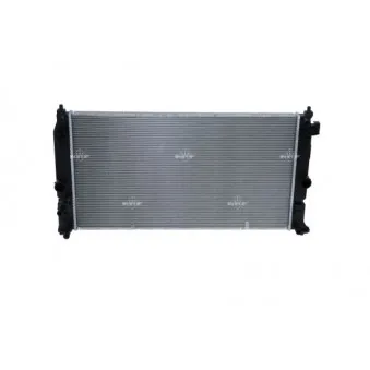 Radiateur, refroidissement du moteur NRF