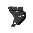 Support, pare-chocs avant gauche BLIC 5504-00-6063933P - Visuel 1