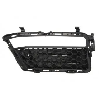 Grille de ventilation, pare-chocs avant gauche BLIC 6502-07-3529919P