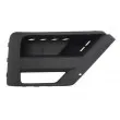 Grille de ventilation, pare-chocs avant gauche BLIC 6502-07-9565913Q - Visuel 1