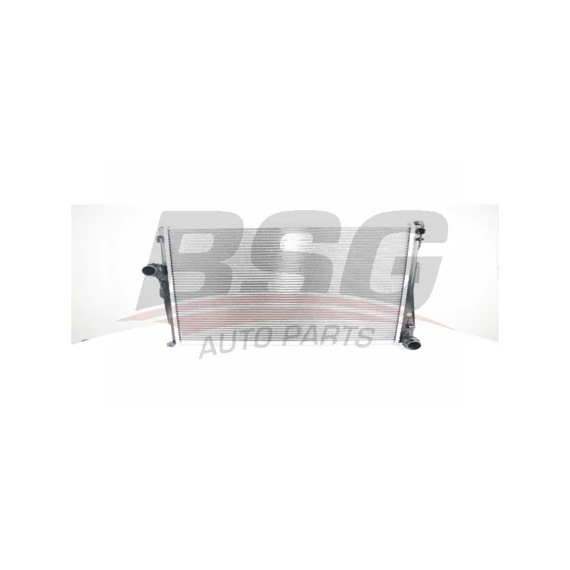 Radiateur, refroidissement du moteur BSG BSG 15-520-023