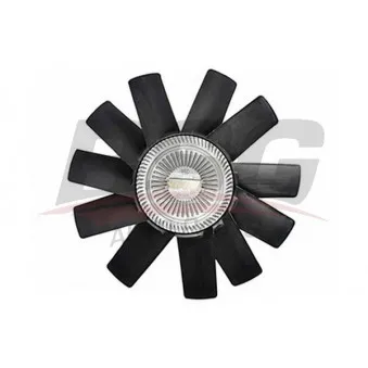 Ventilateur, refroidissement du moteur BSG BSG 30-505-012