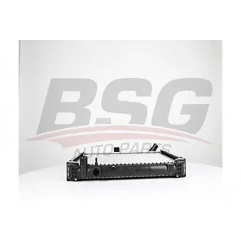 Radiateur, refroidissement du moteur BSG BSG 40-520-058