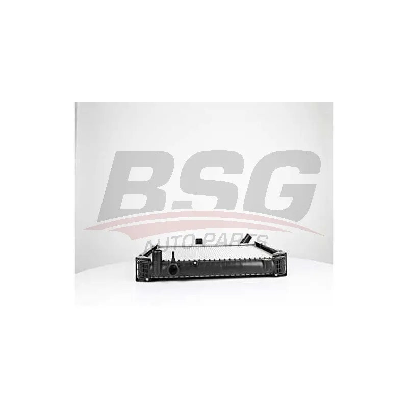 Radiateur, refroidissement du moteur BSG BSG 40-520-058