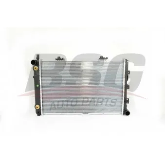 Radiateur, refroidissement du moteur BSG BSG 60-520-045