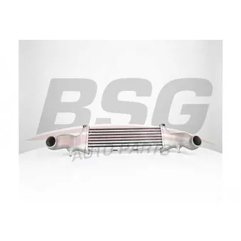 Intercooler, échangeur BSG BSG 60-535-017