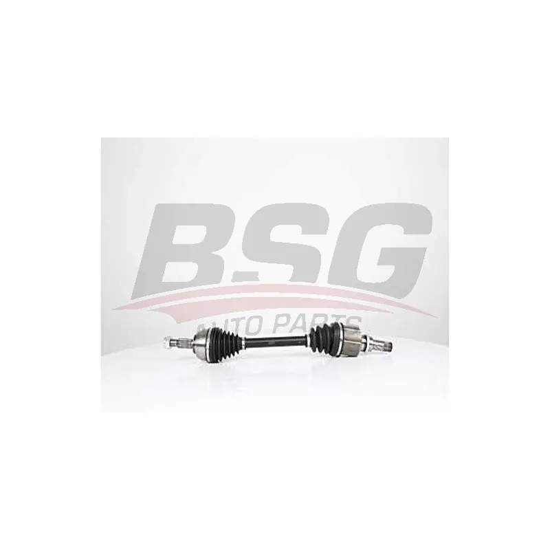 Arbre de transmission BSG BSG 75-350-022