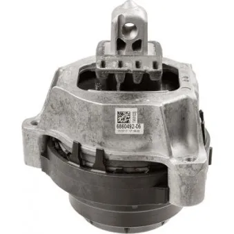 Support moteur LEMFORDER 42525 01