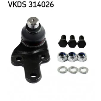 Rotule de suspension SKF VKDS 314026