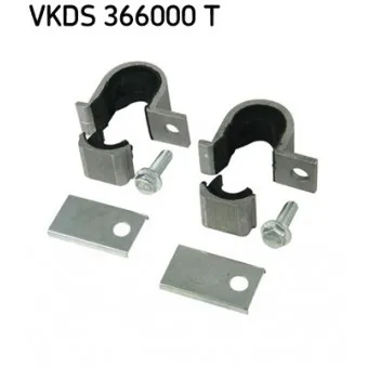 Kit de réparation, suspension du stabilisateur SKF VKDS 366000 T