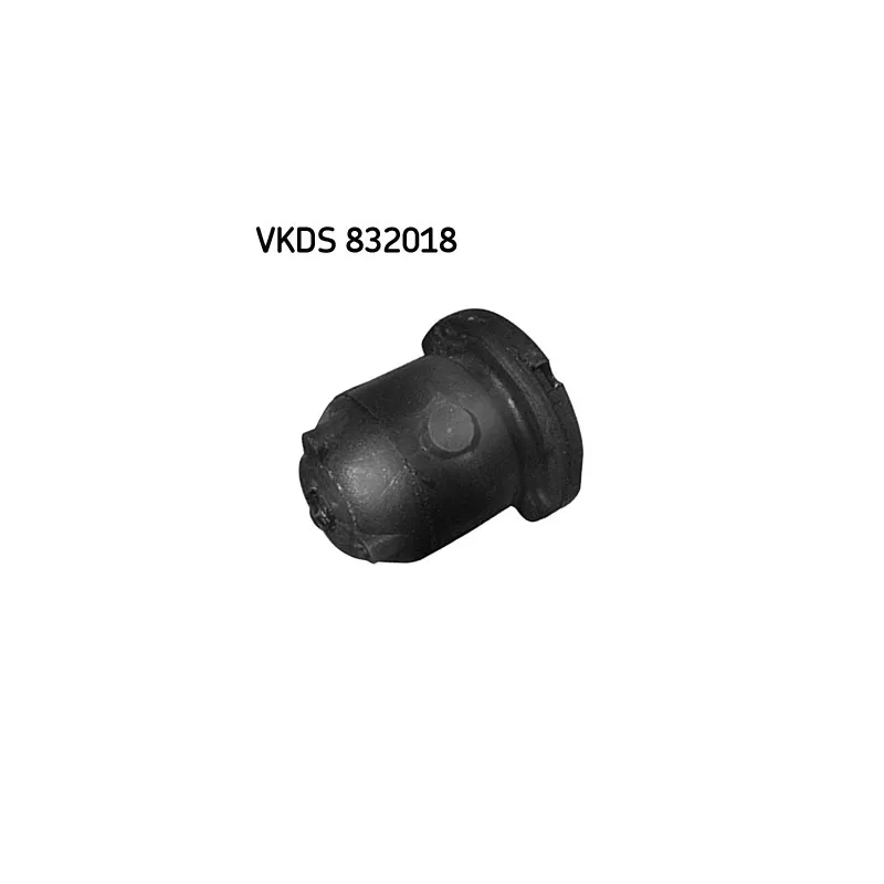 Silent bloc de suspension (train avant) SKF VKDS 832018