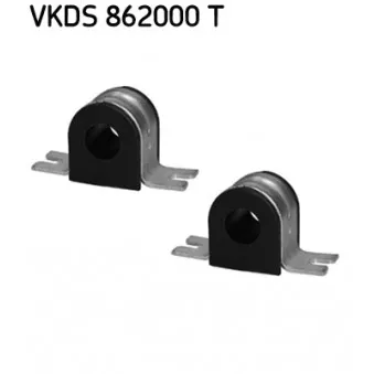 Kit de réparation, suspension du stabilisateur SKF VKDS 862000 T