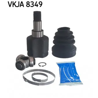 Embout de cardan avant (kit de réparation) SKF VKJA 8349