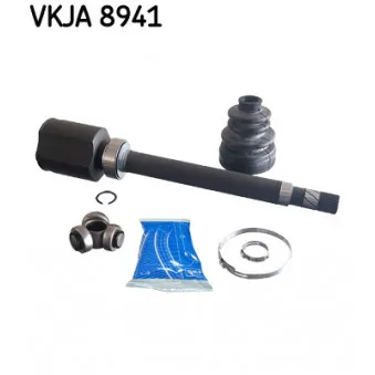 Embout de cardan avant (kit de réparation) SKF VKJA 8941