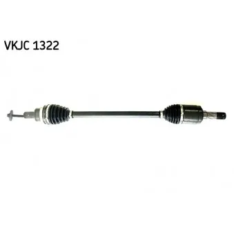 Arbre de transmission SKF VKJC 1322