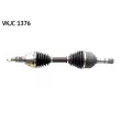 Arbre de transmission SKF VKJC 1376 - Visuel 1