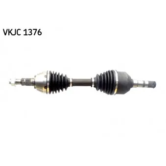 Arbre de transmission SKF VKJC 1376