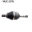 Arbre de transmission SKF VKJC 1376 - Visuel 3