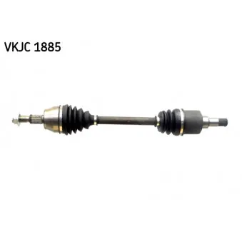 Arbre de transmission SKF VKJC 1885