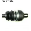 Arbre de transmission SKF VKJC 1974 - Visuel 3